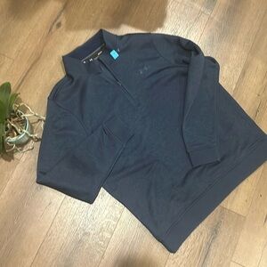 Under Armour sweater men’s ! Large storm
